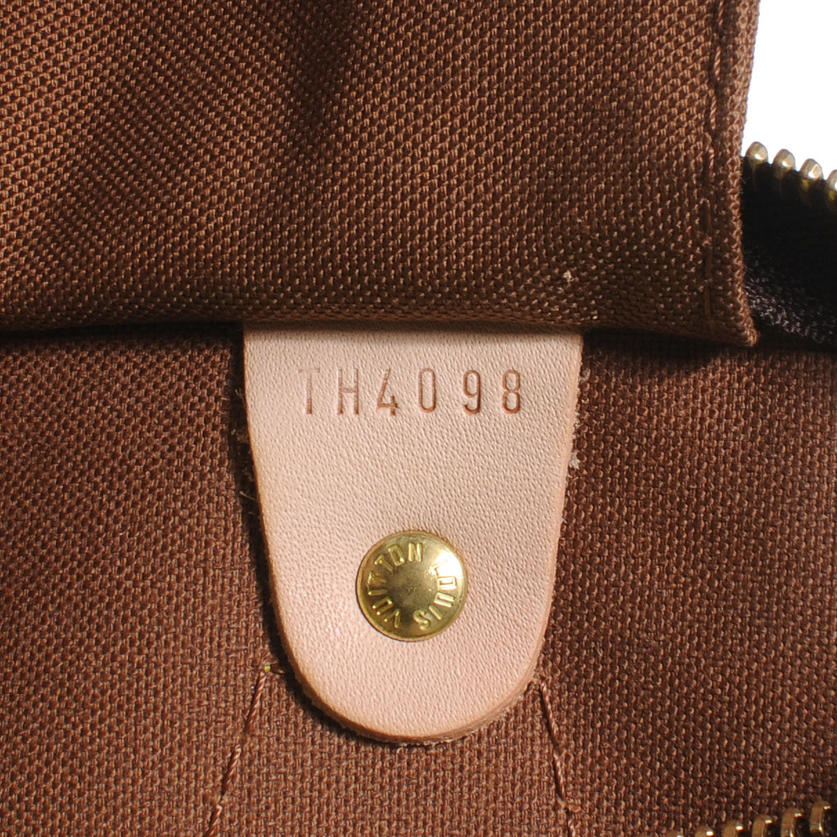 Monogram Graffiti Speedy 30 Green