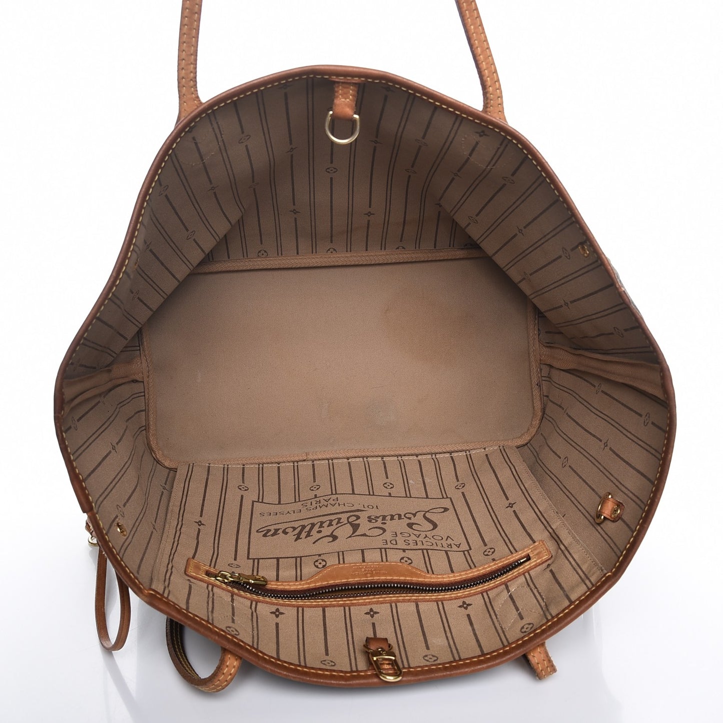 Monogram Neverfull MM
