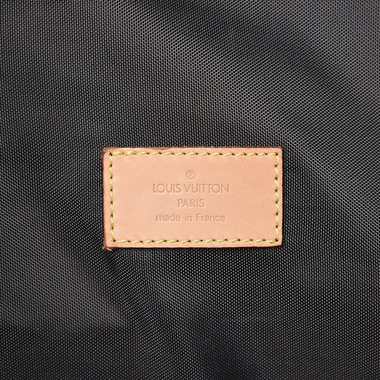 Monogram Garment Bag 5 Hangers
