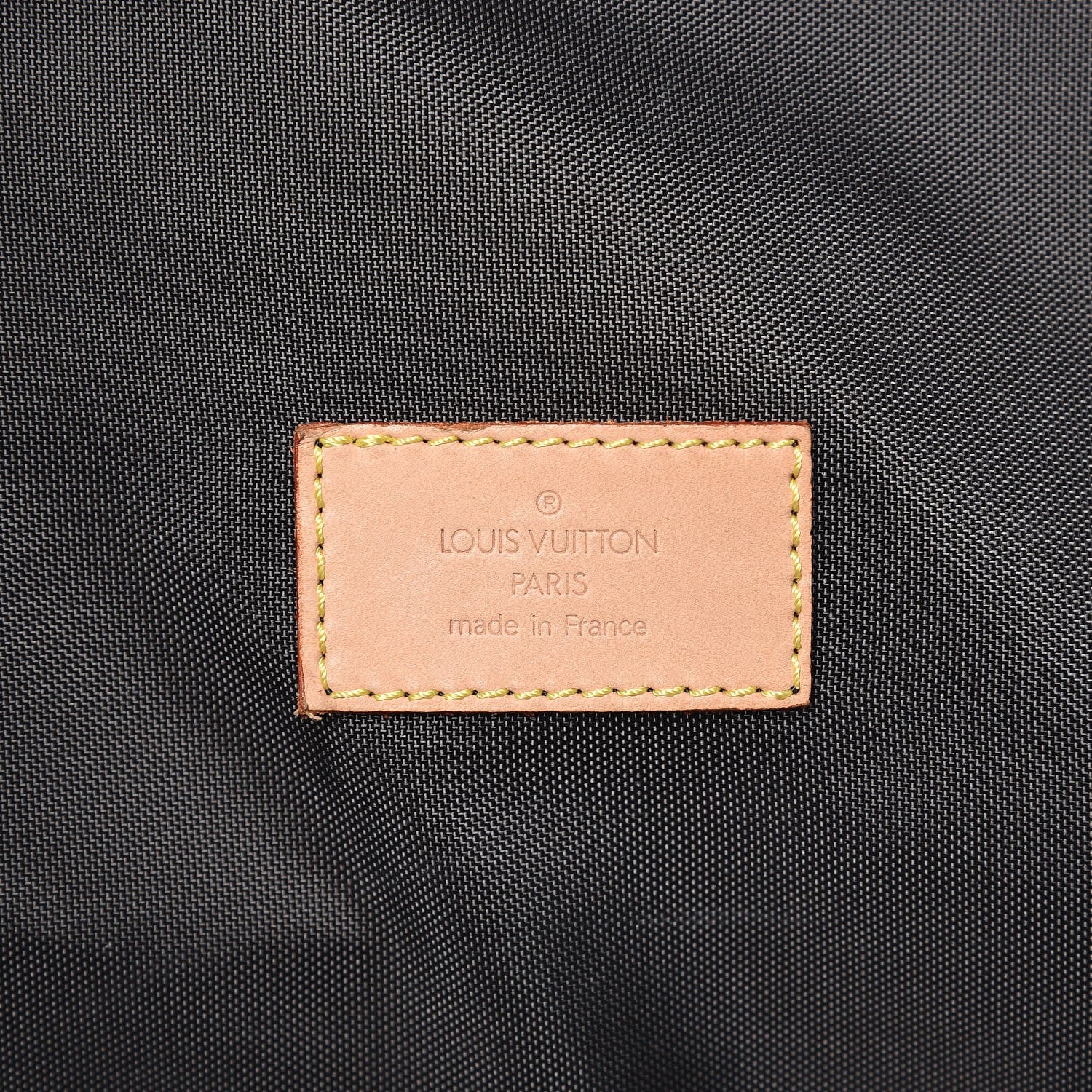Louis Vuitton Monogram Garment Bag 5 Hangers 6 of 8