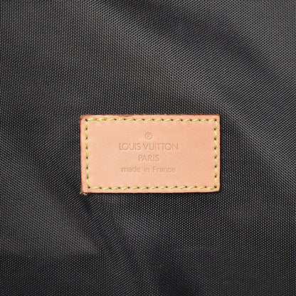 Louis Vuitton Monogram Garment Bag 5 Hangers 6 of 8