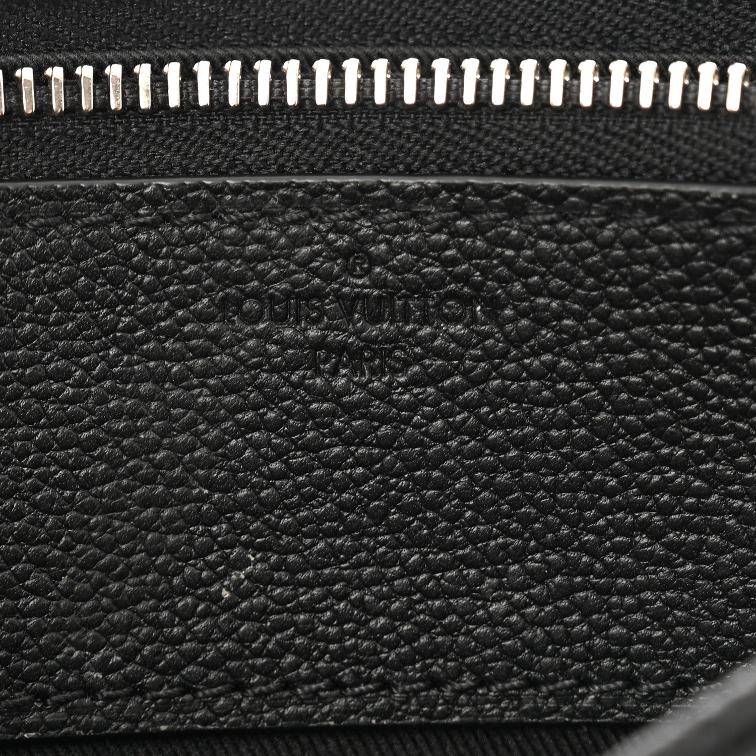 Louis Vuitton Empreinte Pallas Crossbody Black 6 of 10