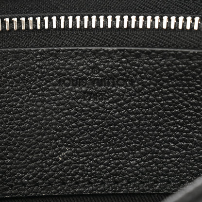 Louis Vuitton Empreinte Pallas Crossbody Black 6 of 10