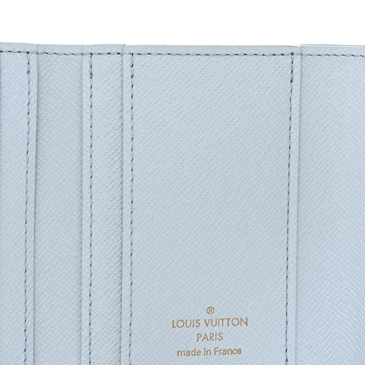 Damier Azur Zoe Wallet Olympe