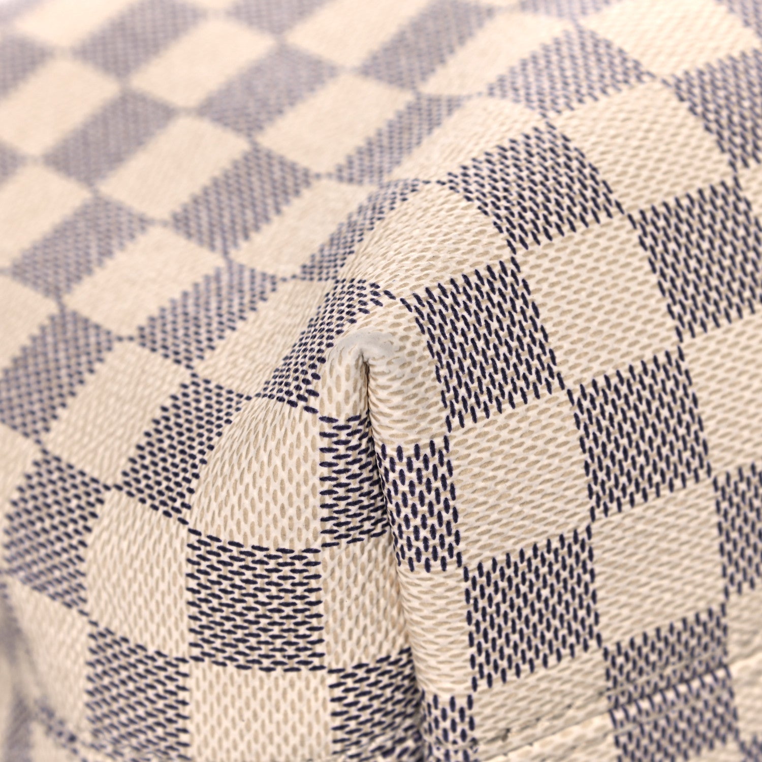 Louis Vuitton Damier Azur Graceful PM Beige 5 of 11