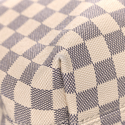 Louis Vuitton Damier Azur Graceful PM Beige 5 of 11