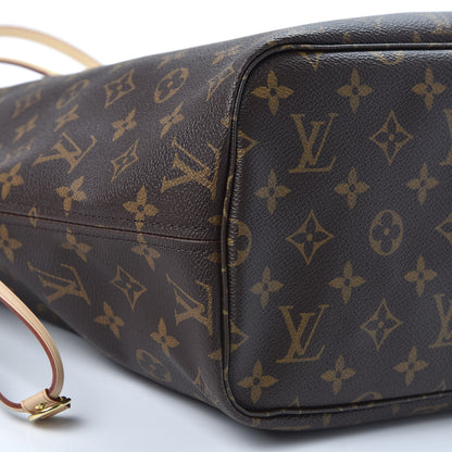 Louis Vuitton Monogram Neo Neverfull MM Cherry 5 of 9