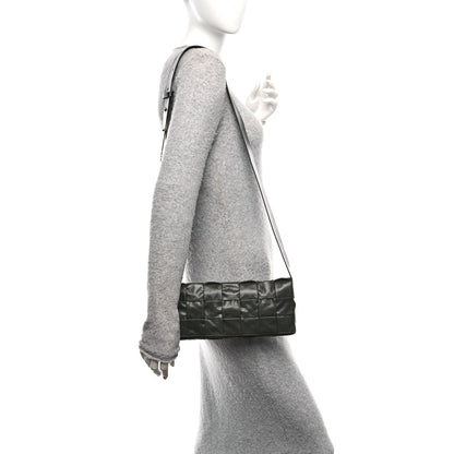 Bottega Veneta Paper Calfskin Intrecciato Stretch Cassette Camping 2 of 9
