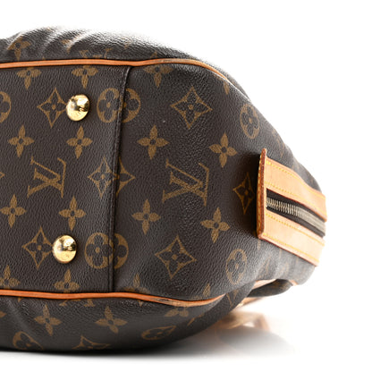 Louis Vuitton Monogram Mizi 9 of 9