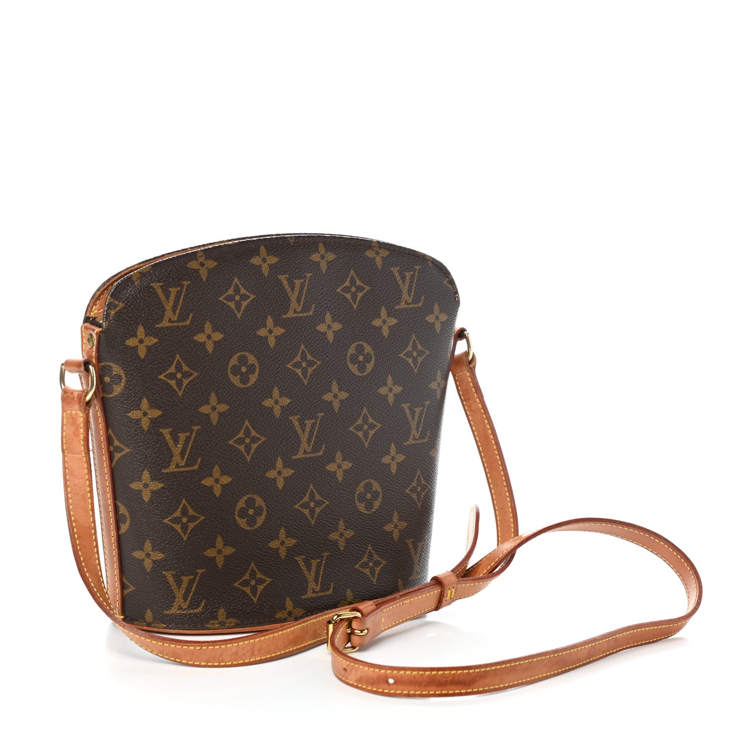 Louis Vuitton Monogram Drouot 3 of 9
