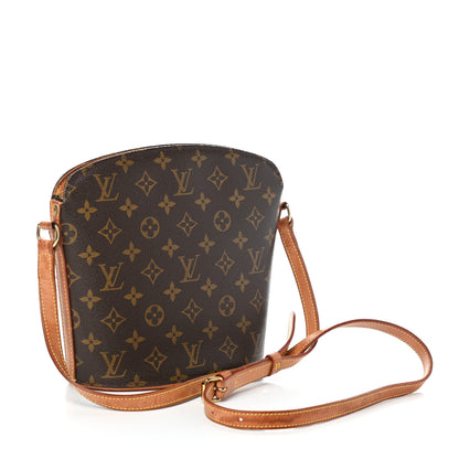 Louis Vuitton Monogram Drouot 3 of 9