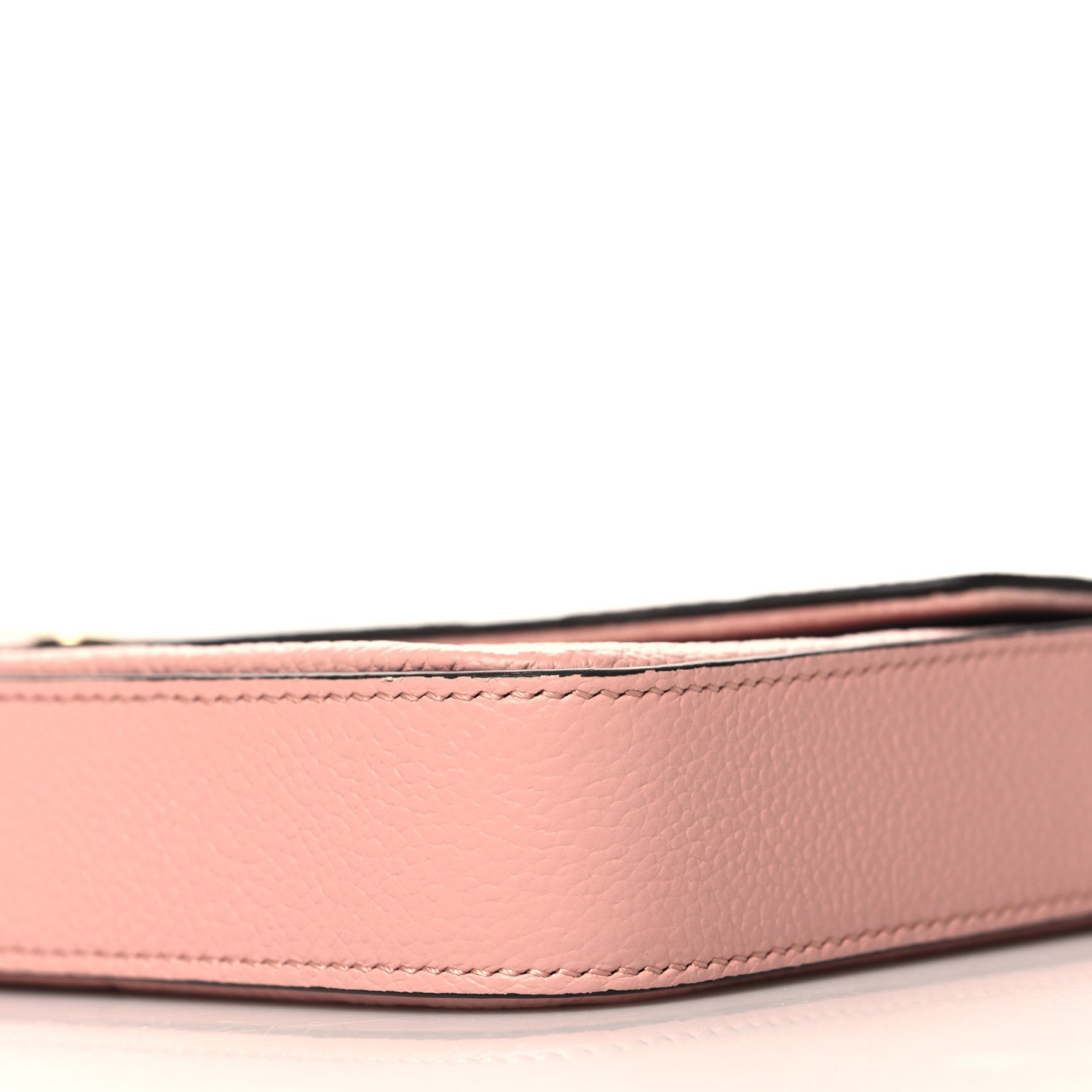 Louis Vuitton Empreinte Pochette Felicie Chain Wallet Rose Poudre 10 of 10