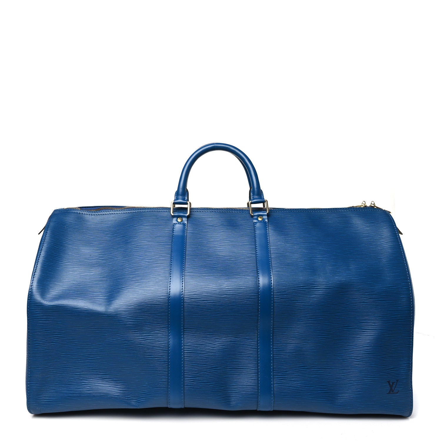 Louis Vuitton Epi Keepall 55 Toledo 1 of 11
