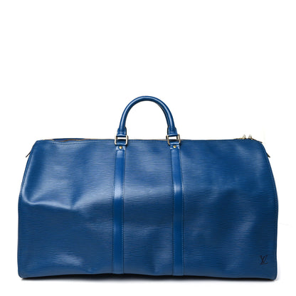 Louis Vuitton Epi Keepall 55 Toledo 1 of 11