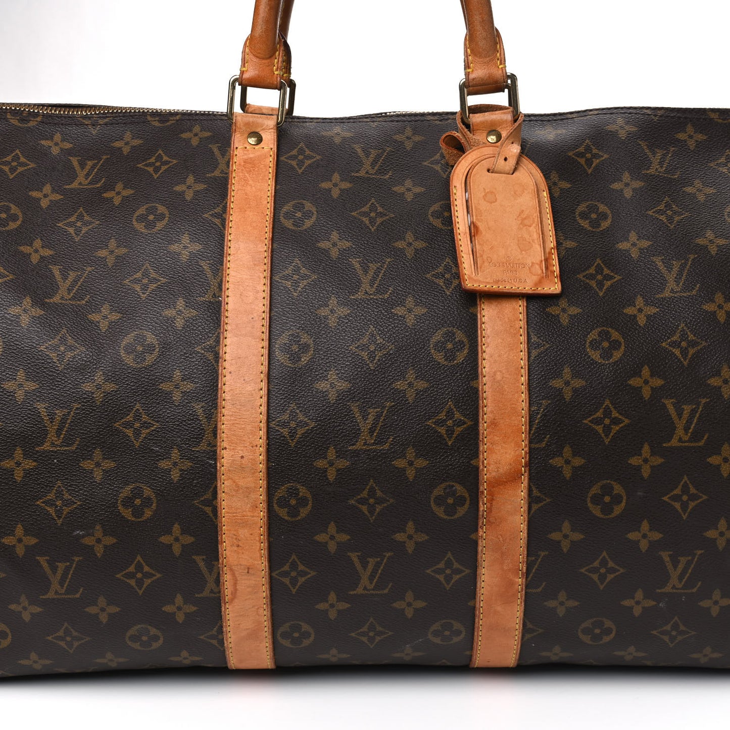 Monogram Keepall 55