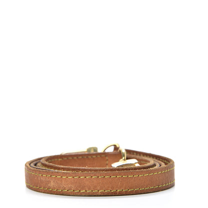 Louis Vuitton Vachetta 16mm Shoulder Strap 2 of 9
