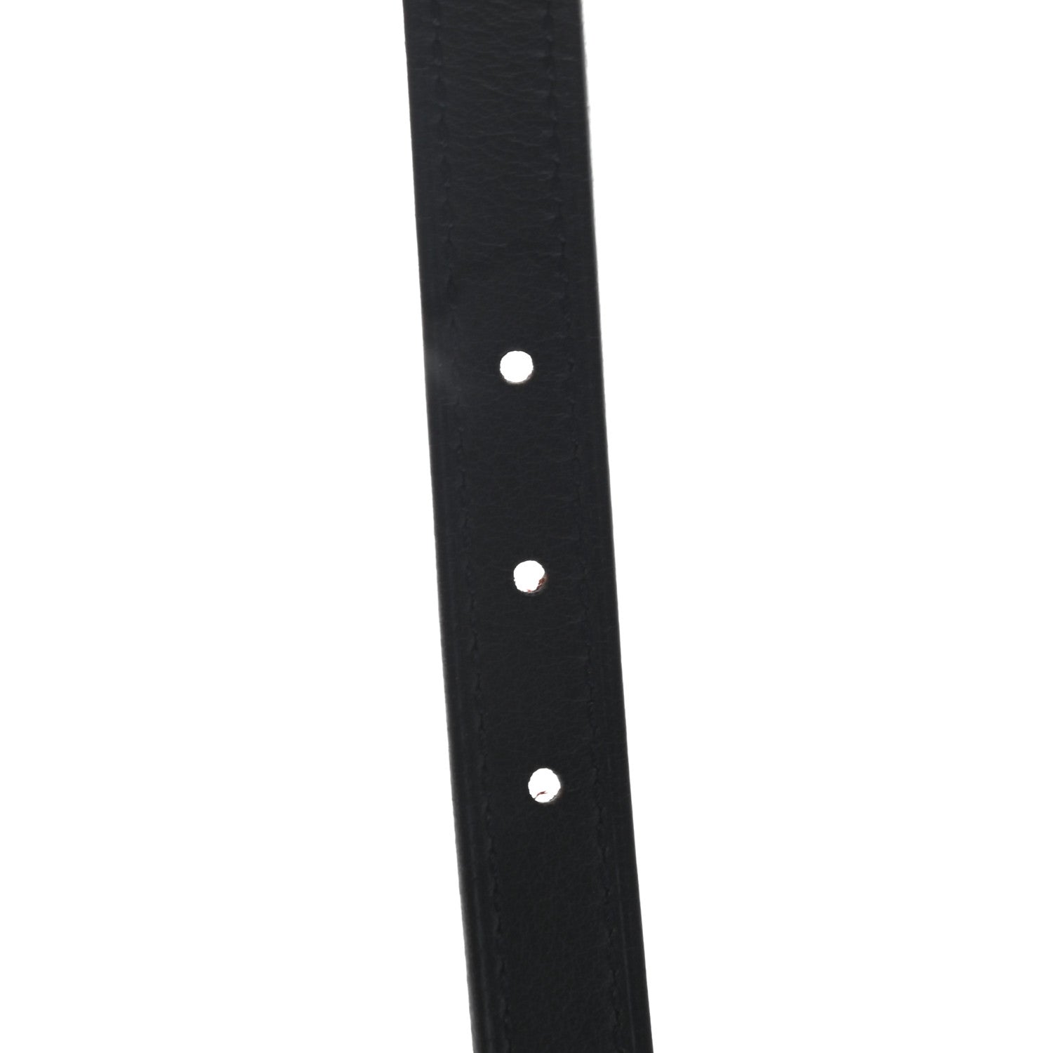 Hermes Swift Epsom 13mm Focus Belt 80 Black Gold 3 of 6