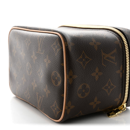 Louis Vuitton Monogram Nice Mini 10 of 13