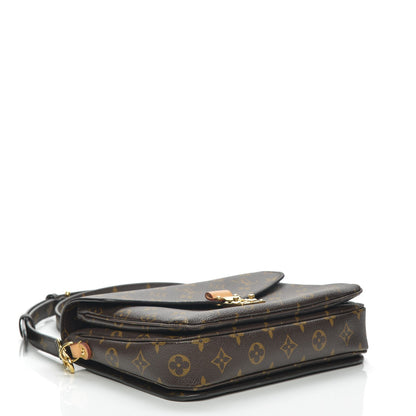Louis Vuitton Monogram Pochette Metis 4 of 7