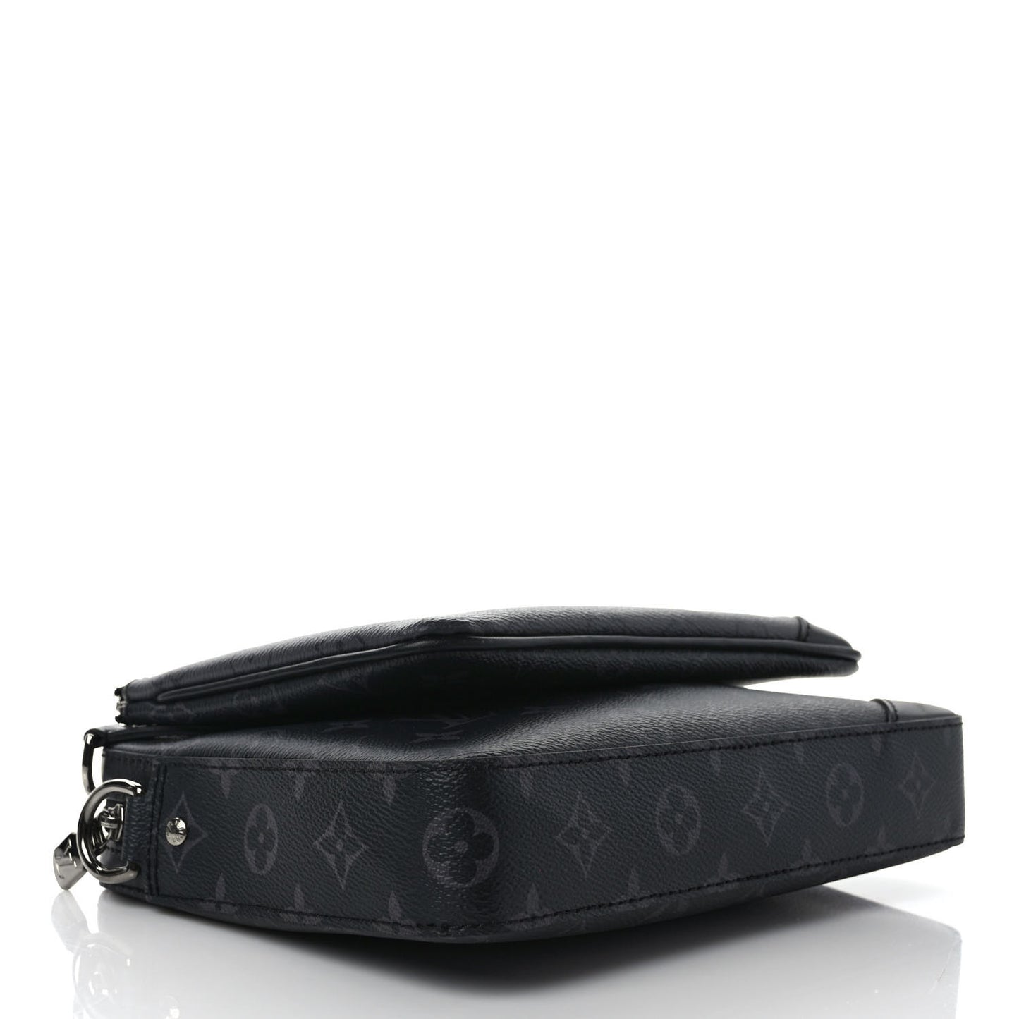 Reverse Monogram Eclipse Trio Messenger