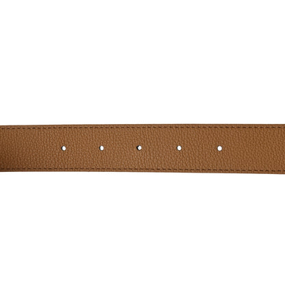 Louis Vuitton Monogram Calfskin 30mm LV Initiales Reversible Belt 90 36 Arizona 6 of 11