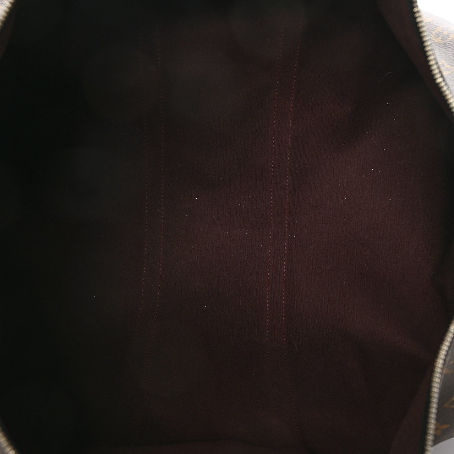 Monogram Macassar Keepall Bandouliere 55