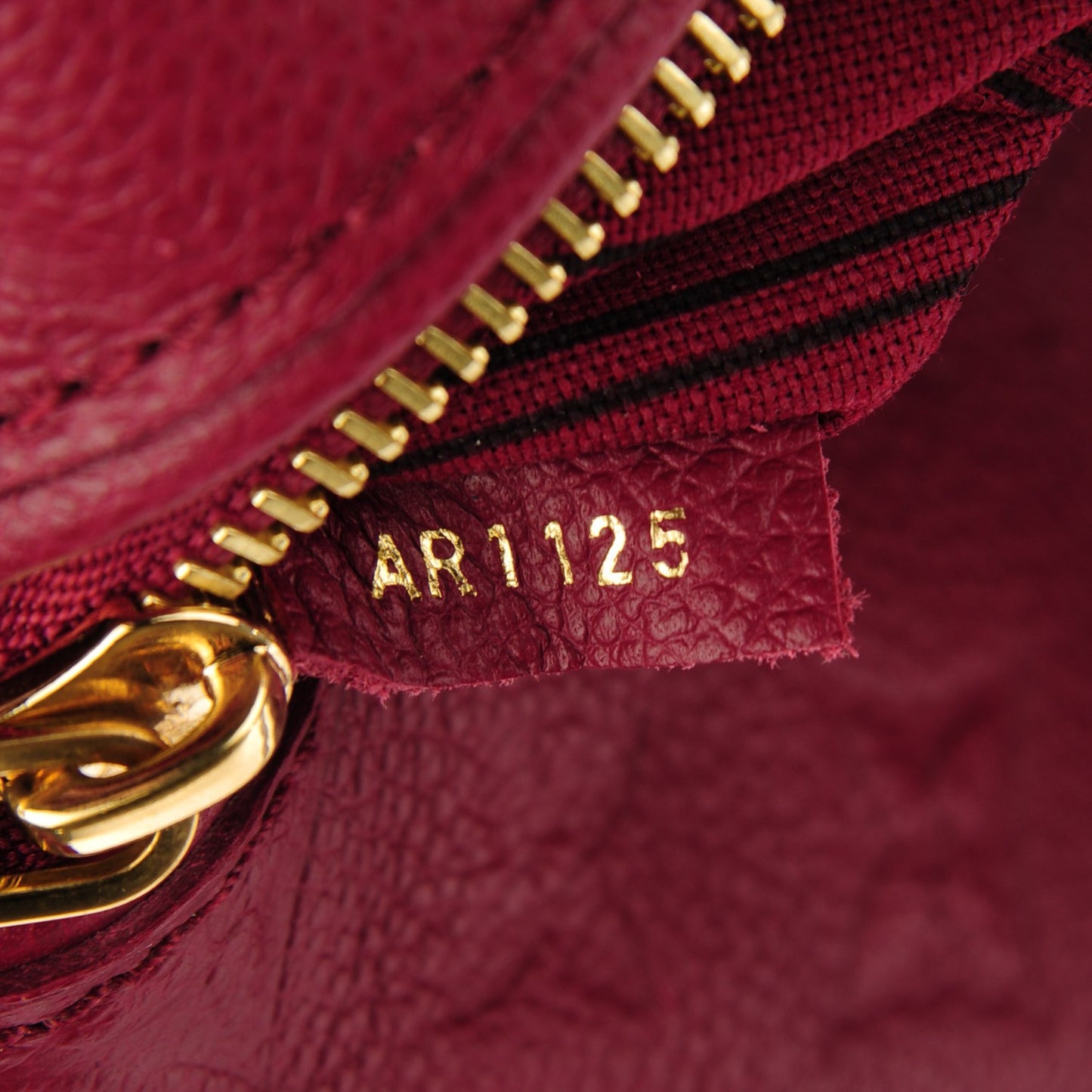 Empreinte Bastille MM Aurore