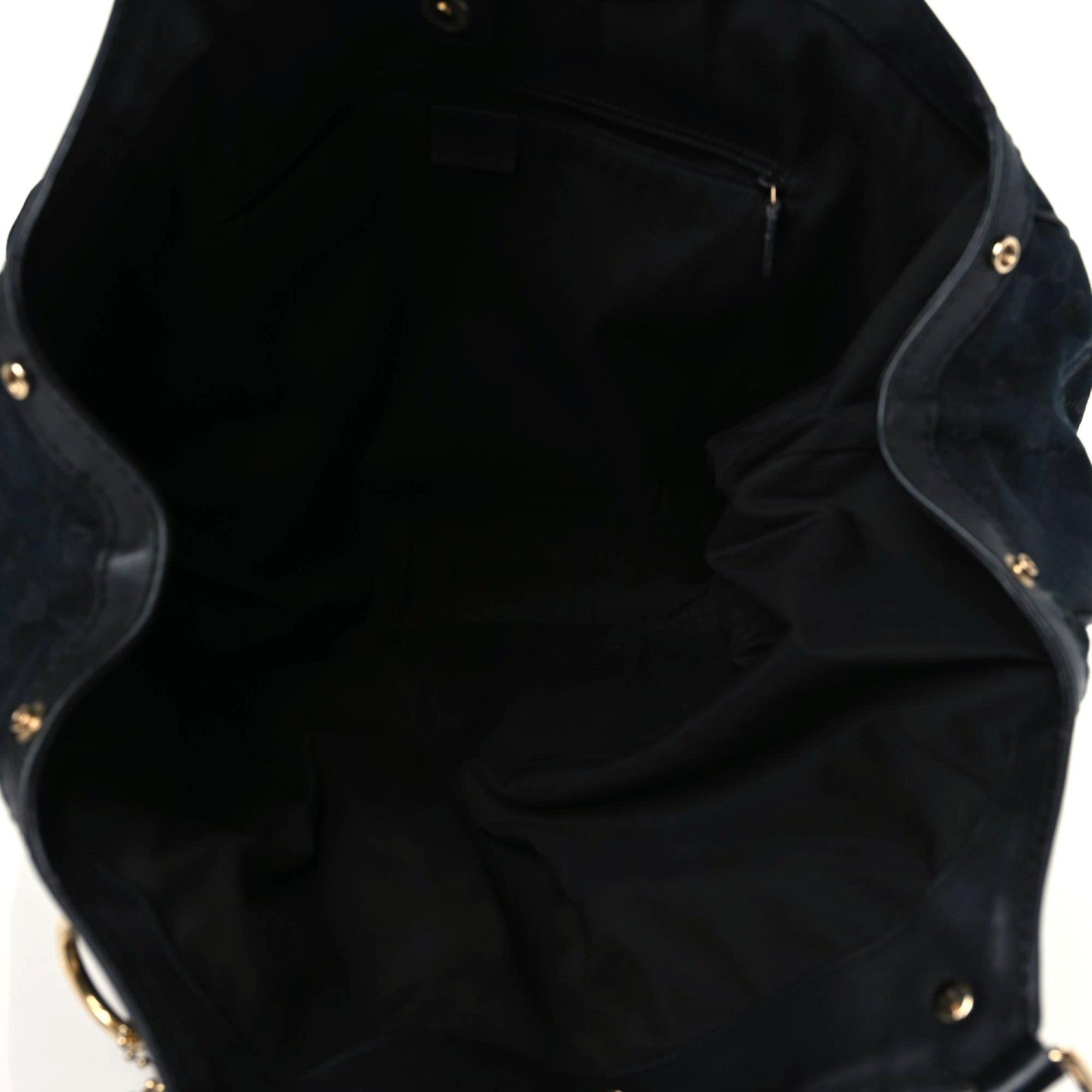 Gucci Monogram Large Sukey Black 5 of 12