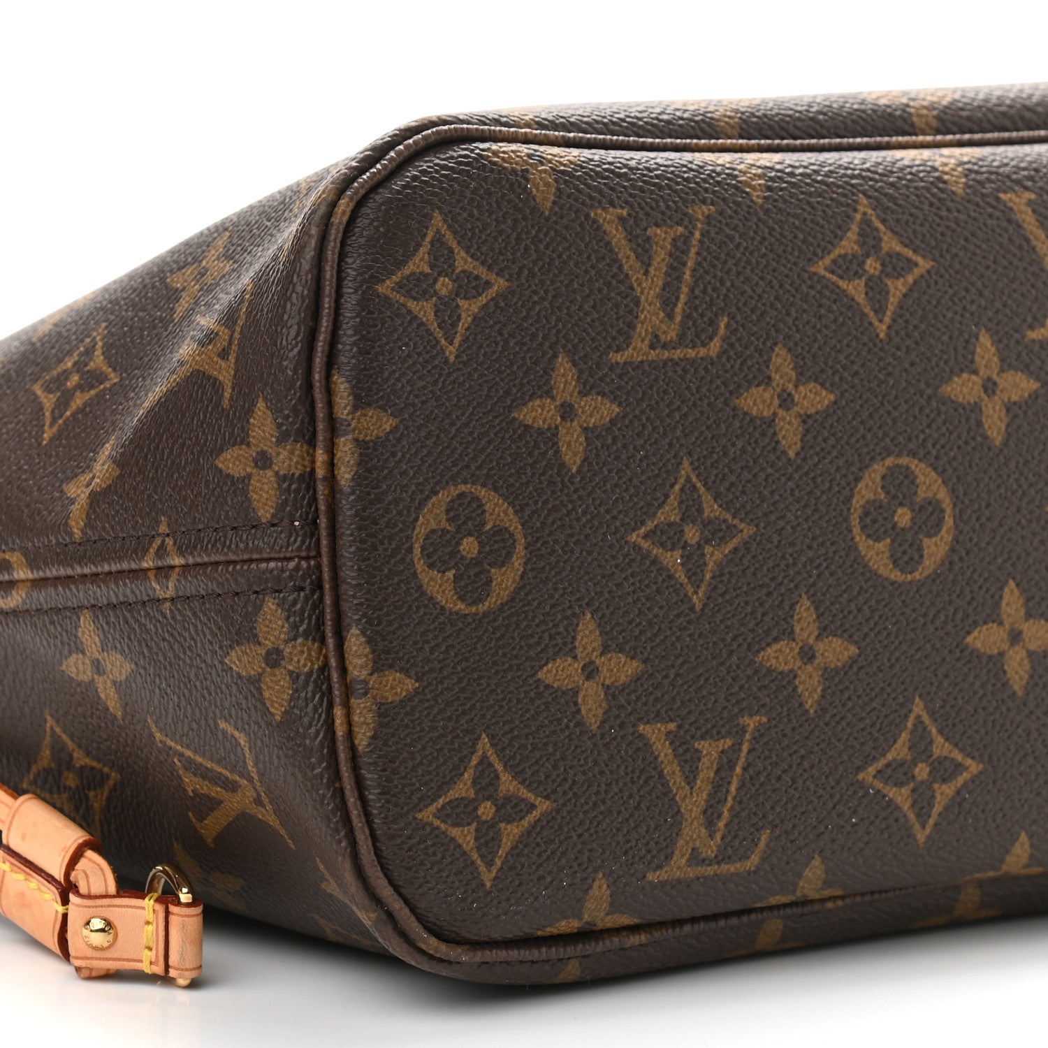 Louis Vuitton Monogram Neverfull PM 9 of 15