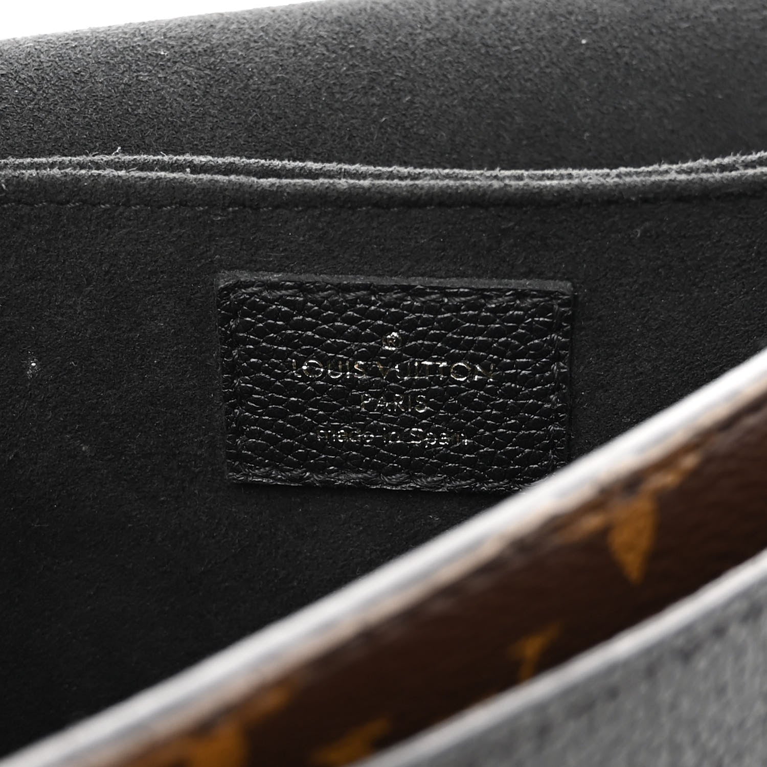 Louis Vuitton Monogram Vaugirard Black 6 of 11