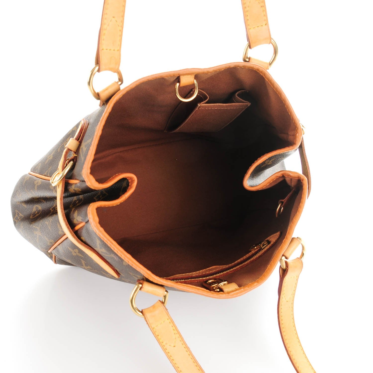 Louis Vuitton Monogram Batignolles Vertical 5 of 9