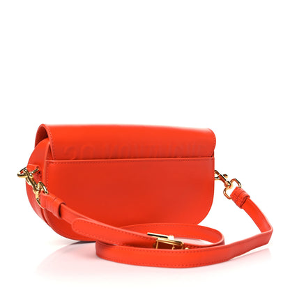 Christian Dior Box Calfskin East West Bobby Bag Orange 3 of 10