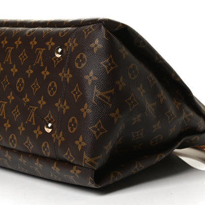 Louis Vuitton Monogram Artsy MM 10 of 12