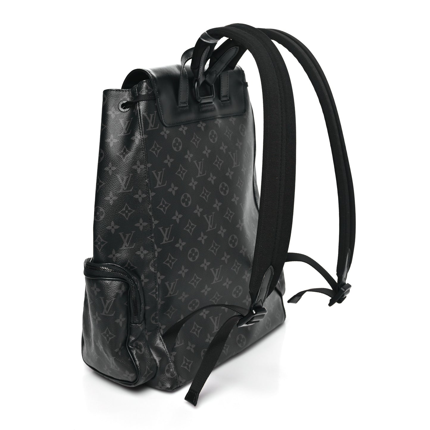 Monogram Eclipse Trio Backpack