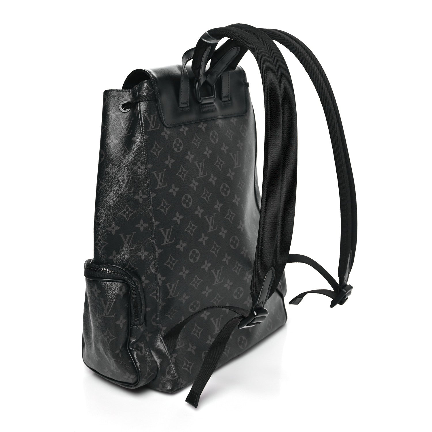 Louis Vuitton Monogram Eclipse Trio Backpack 1818677 – FASHIONPHILE