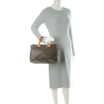 Louis Vuitton Monogram Speedy 30 2 of 8