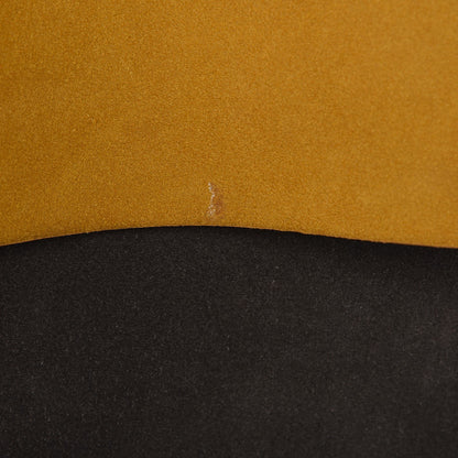 Celine Calfskin Suede All Soft Shoulder Bag Amber 7 of 19