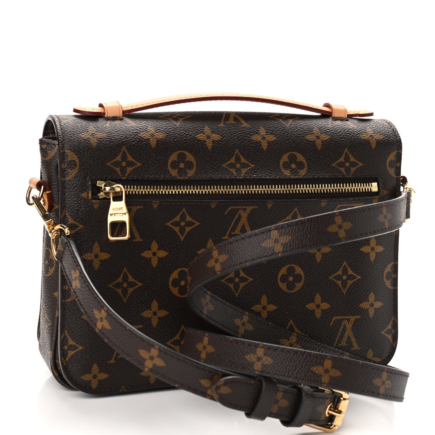 Monogram Pochette Metis
