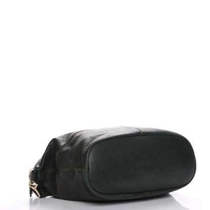 Givenchy Lambskin Medium Nightingale Bottle Green 5 of 8