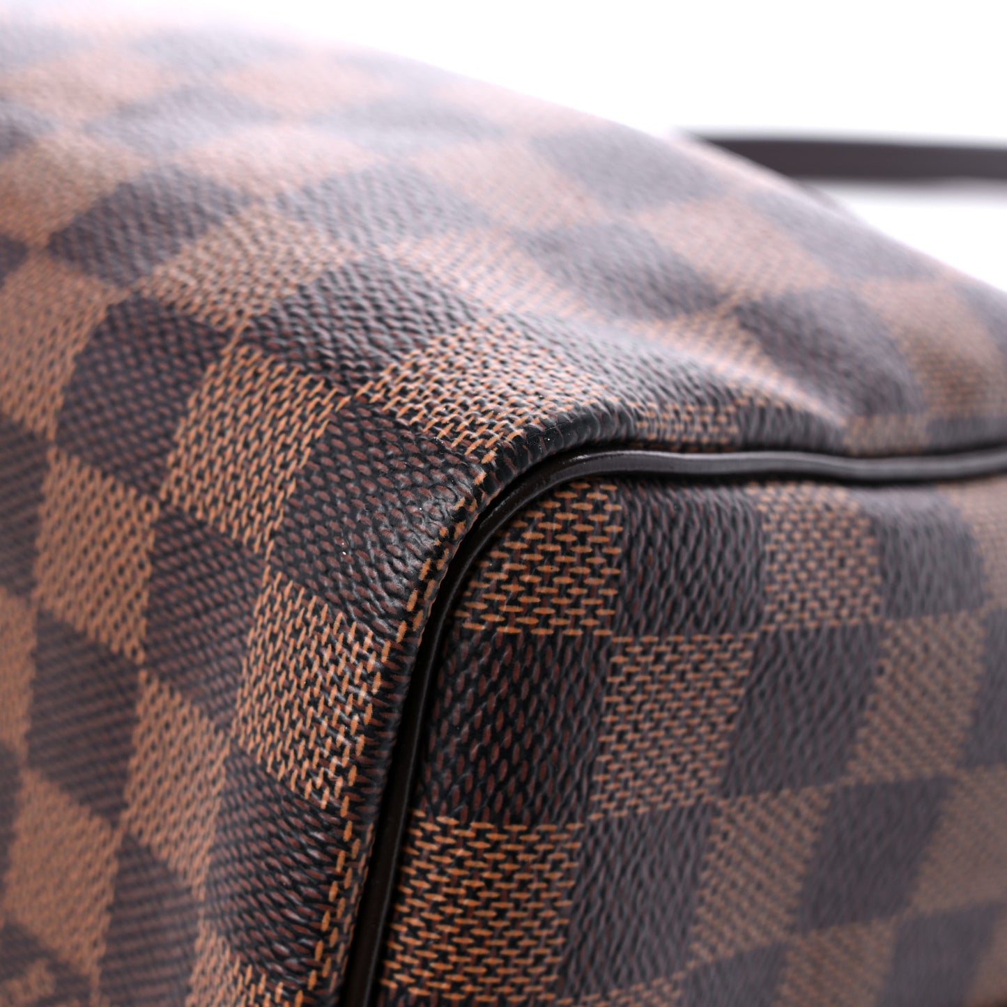 Damier Ebene Speedy Bandouliere 25