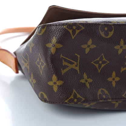 Louis Vuitton Monogram Mini Looping 5 of 13