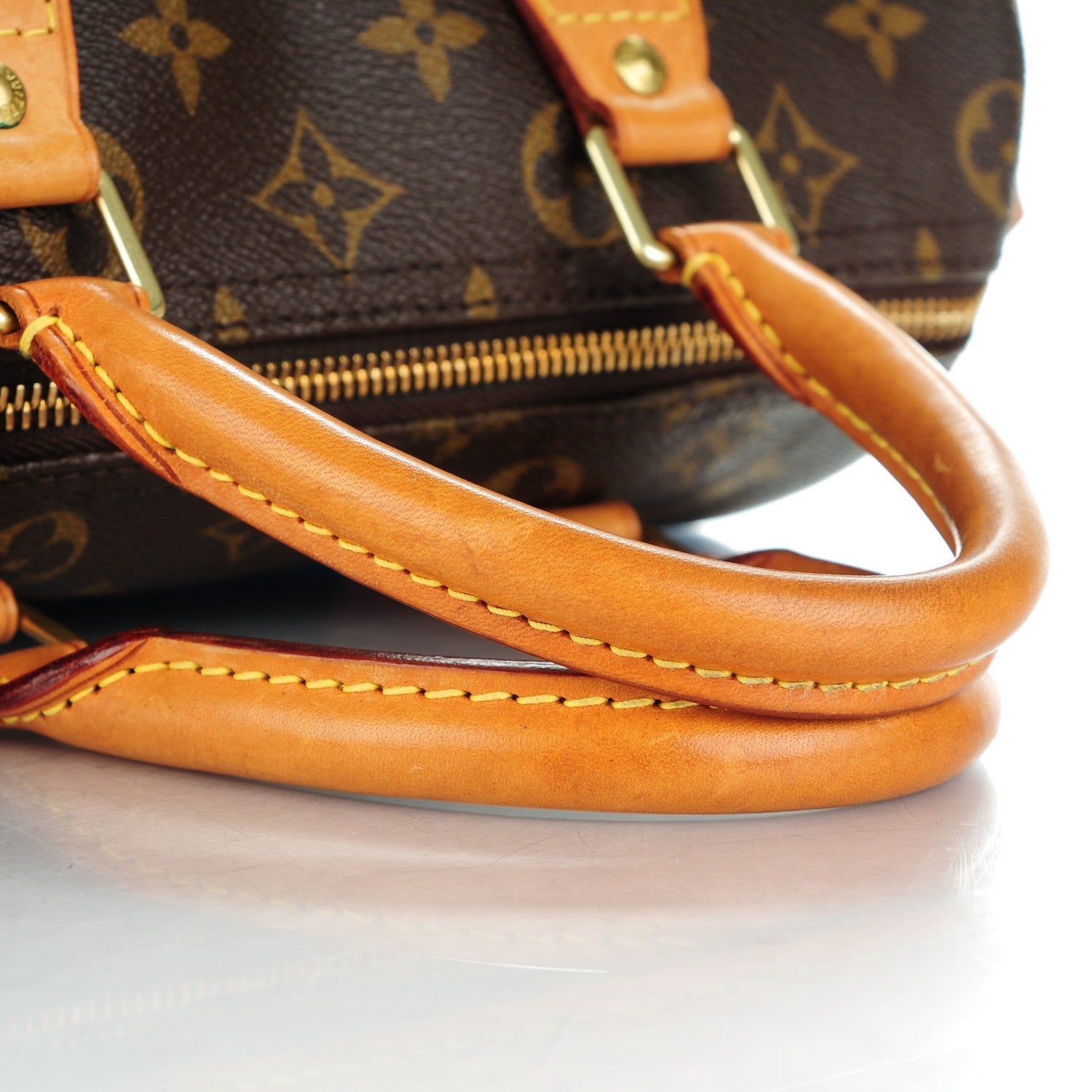 Louis Vuitton Monogram Speedy 25 9 of 9