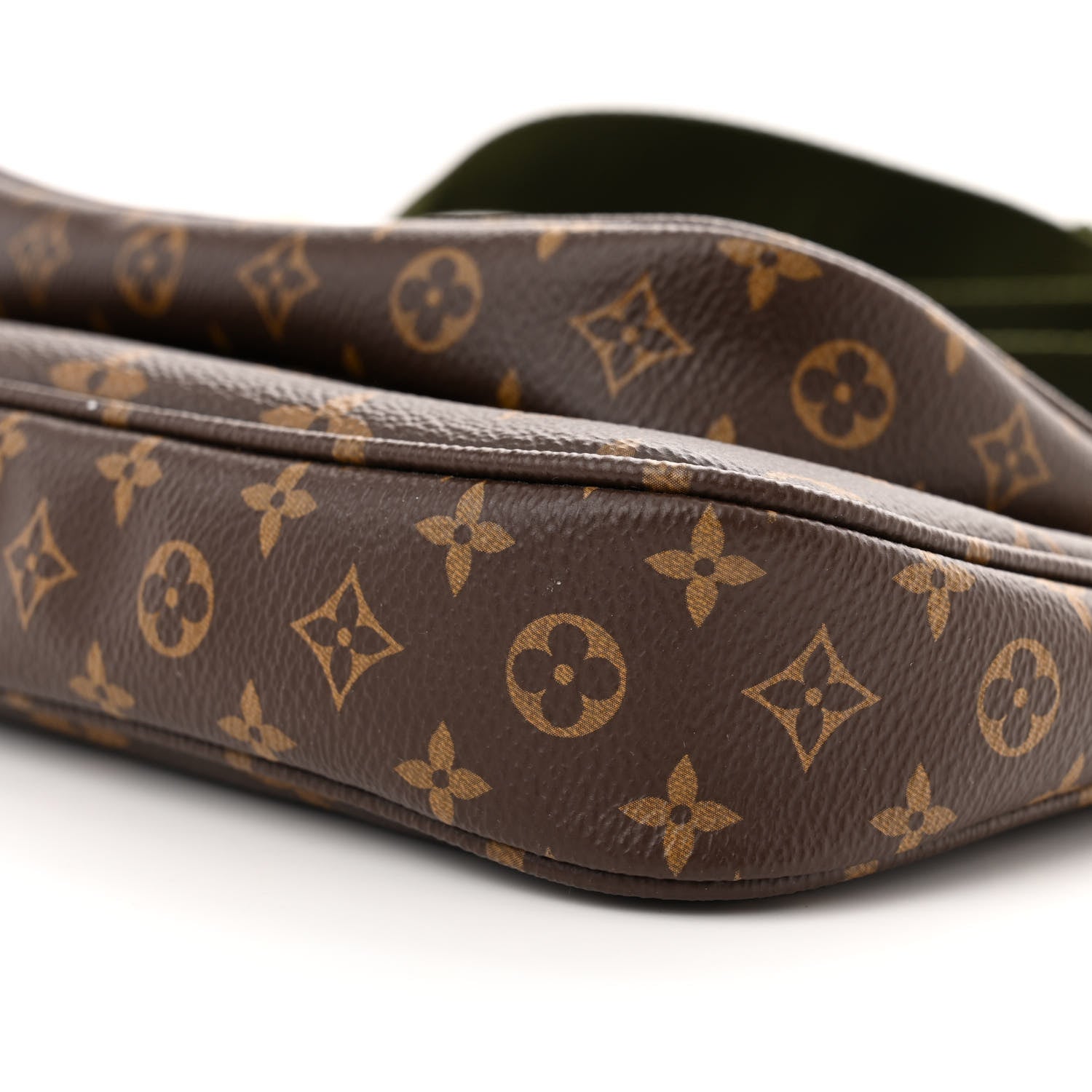 Louis Vuitton Monogram Multi Pochette Accessories Kaki 11 of 13