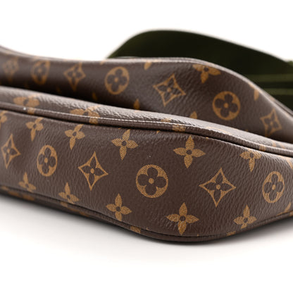 Louis Vuitton Monogram Multi Pochette Accessories Kaki 11 of 13