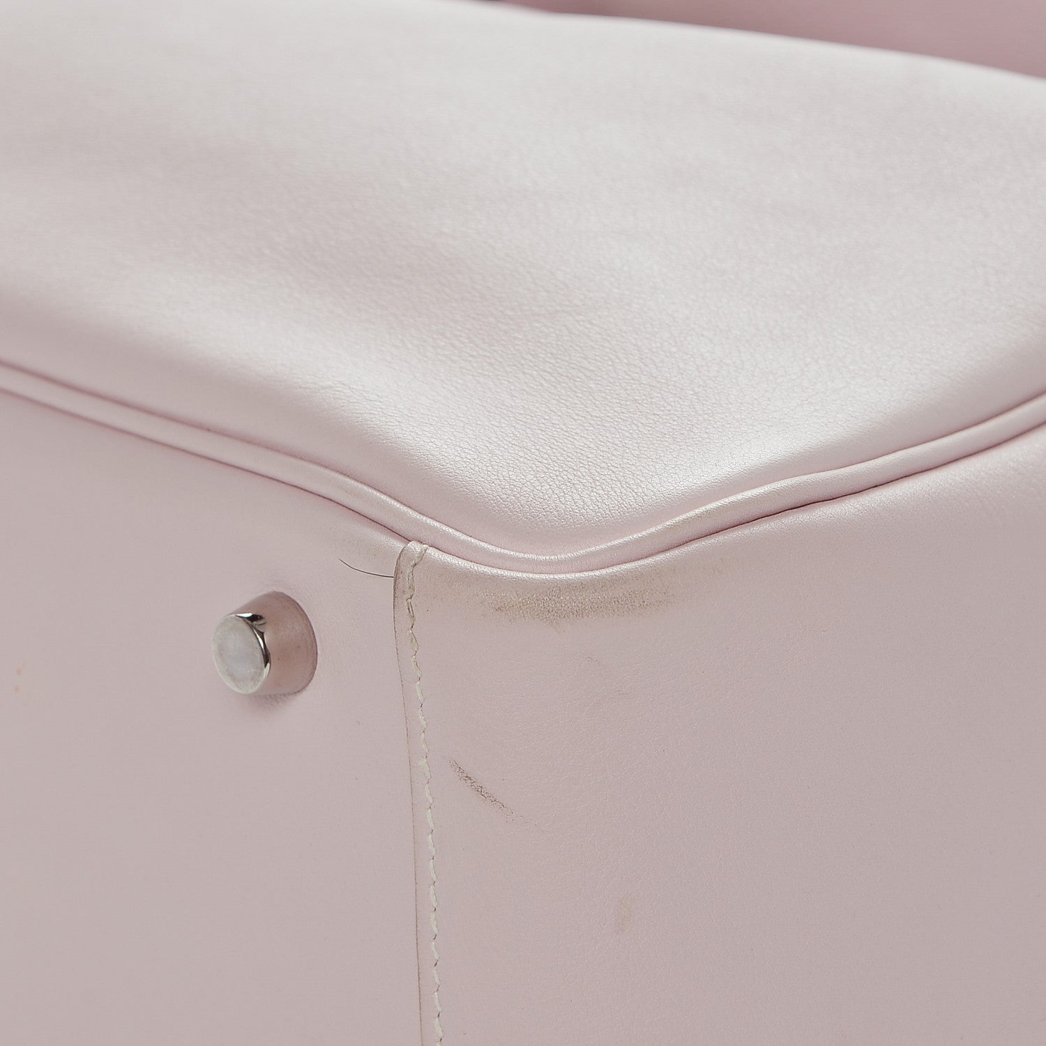 Hermes Swift Lindy 30 Rose Dragee 10 of 12