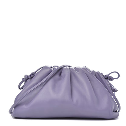 Bottega Veneta Butter Calfskin The Mini Pouch Lavender 1 of 10