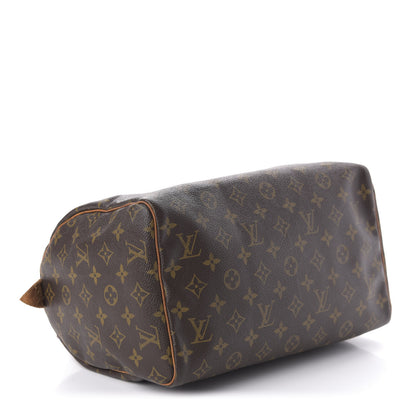 Louis Vuitton Monogram Speedy 30 4 of 10