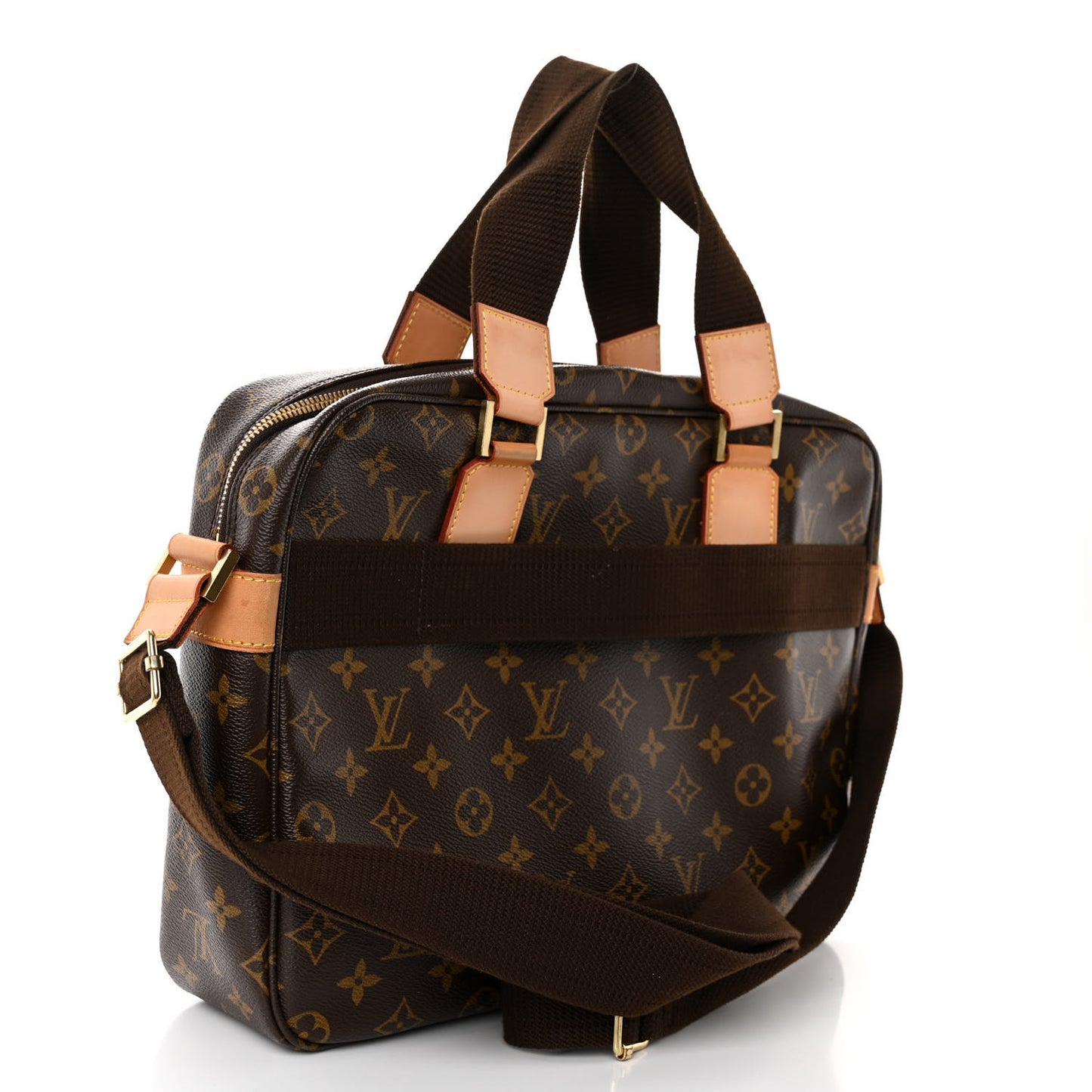 Monogram Sac Bosphore Briefcase