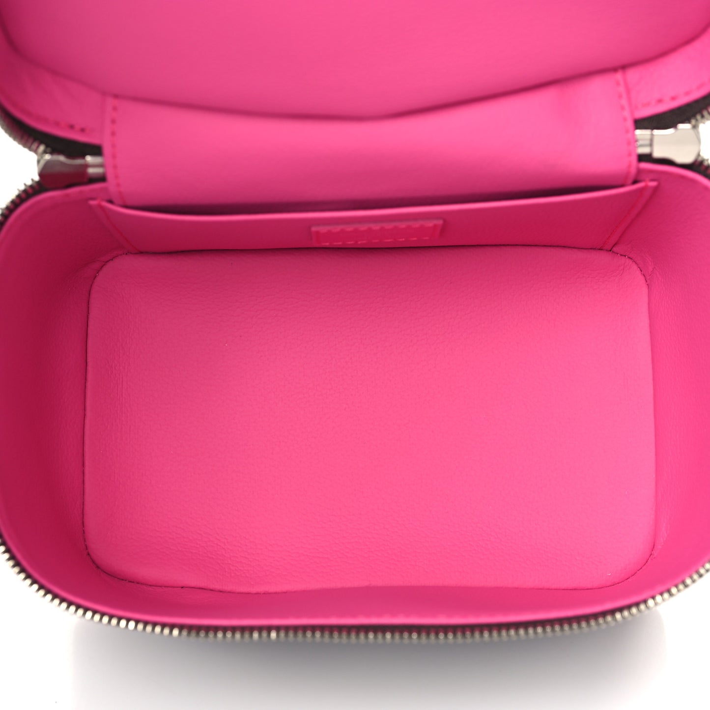 Monogram Macassar Nice Mini Fuchsia