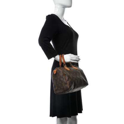 Louis Vuitton Monogram Speedy 25 2 of 25
